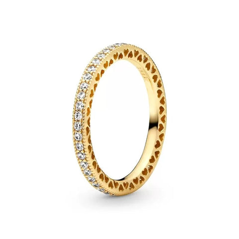 18K Gold Plated Ring