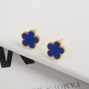 Clover Stud Earrings