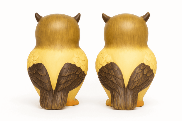 Celestial Pair Back View Clean