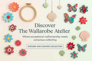 Craft-Inspired Homepage Banner