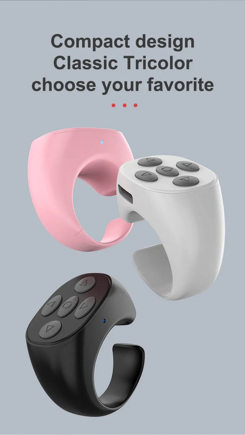 Wireless Tiktok Ring Remote Control - Artifac