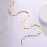 Timeless Snake Chain Necklace