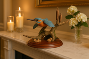 Elegant Fireplace Mantel