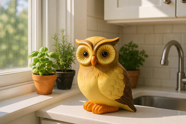 Kitchen Windowsill Lunaris