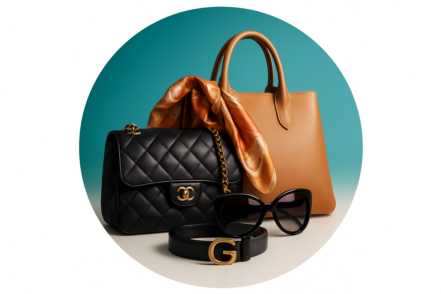 Luxury Accessories Icon