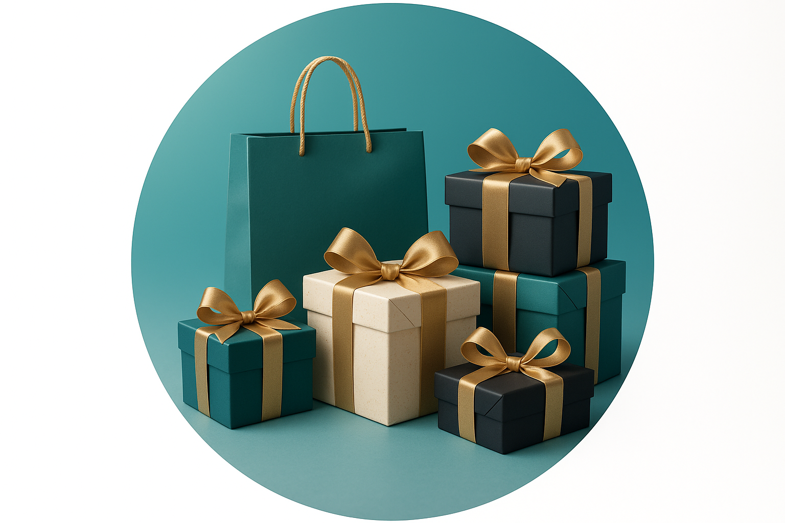 Luxury Gifts Icon