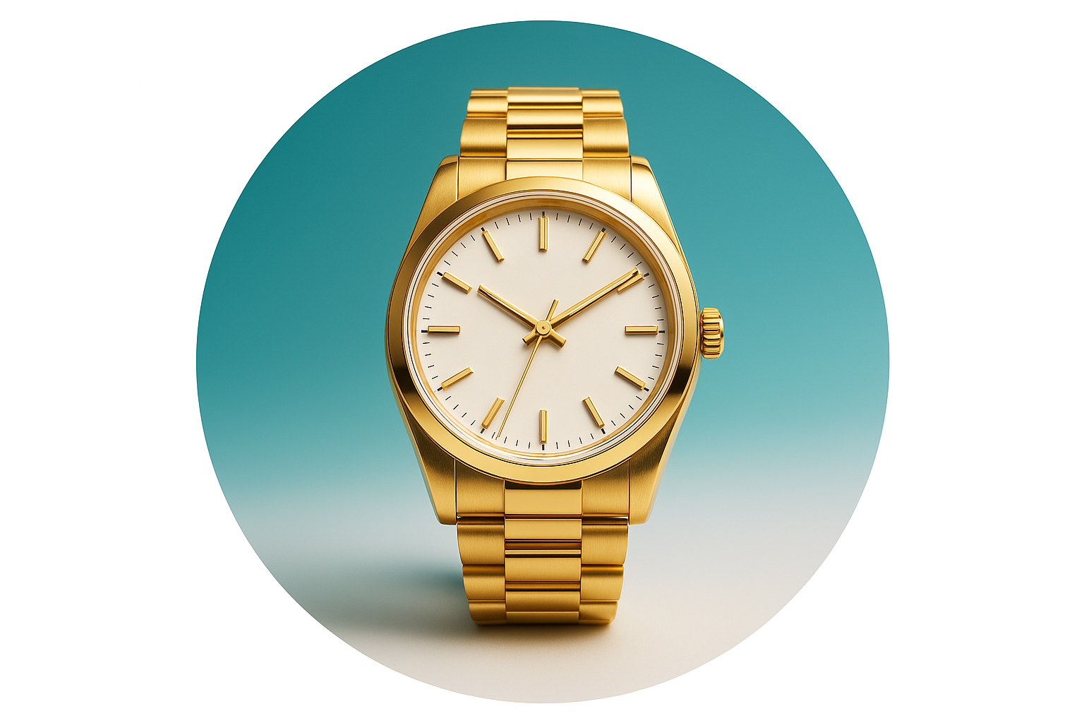 Luxury Watch Icon