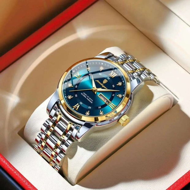 WALLA POEDAGAR Men's Watch Precision