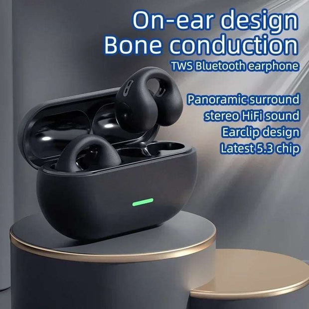 T75 Bone Conduction Headphones