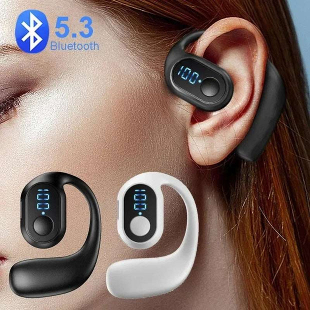 Bluetooth Ear Hook Headphones