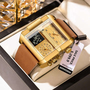WALLA POEDAGAR Elite Men Watch