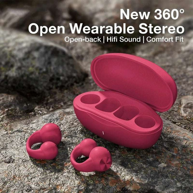Earring Earbuds - Bluetooth 5.3