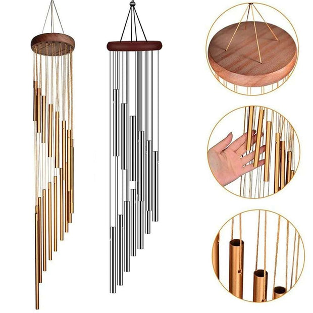 WALLA HARMONY BREEZE WIND CHIMES