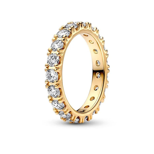 18K Gold Plated Ring