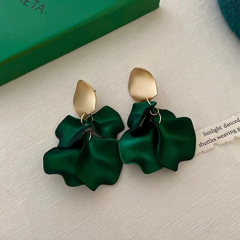 Flower Power Earrings