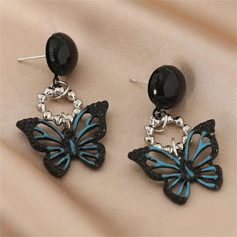 WALLA Butterfly Motif Earrings