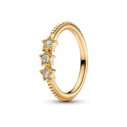 18K Gold Plated Ring