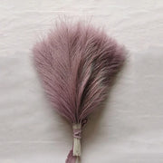 Silk Pampas Grass Bouquet (30 pcs)