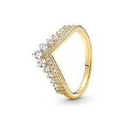 18K Gold Plated Ring