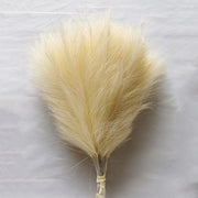 Silk Pampas Grass Bouquet (30 pcs)