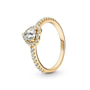 18K Gold Plated Ring