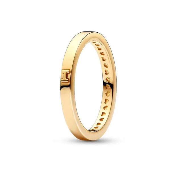 18K Gold Plated Ring