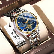 POEDAGAR Apex Men Watch