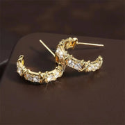 Timeless Hoop Earrings