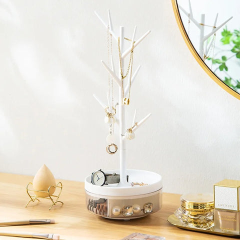 360° Jewelry Organizer