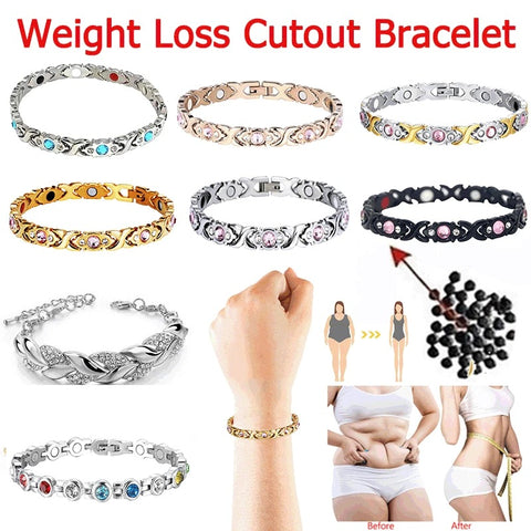 Slimming Magnetic Therapy Bracelet