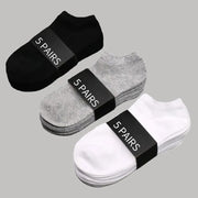 Unisex Low Cut Breathable Socks