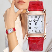 Women's Square Watch