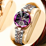 POEDAGAR Bloom Women Watch