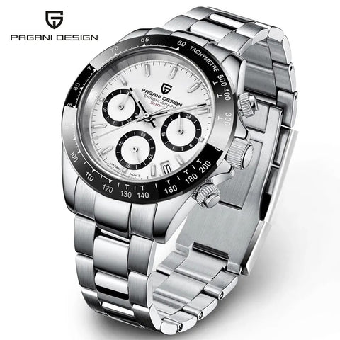 PAGANI DESIGN Luxury Men's Watch