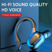 Bluetooth 5.1 Ear Hook Headphones