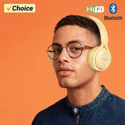 Stereo Y08 Bluetooth Headphones