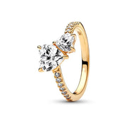 18K Gold Plated Ring