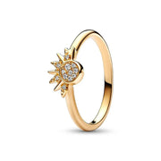 18K Gold Plated Ring