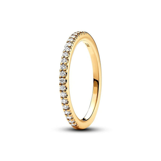 18K Gold Plated Ring