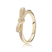 18K Gold Plated Ring