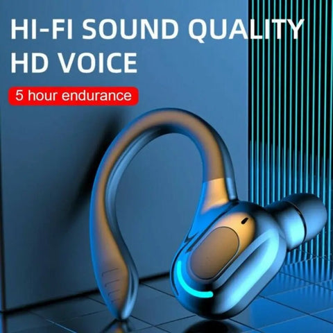 Bluetooth 5.1 Ear Hook Headphones
