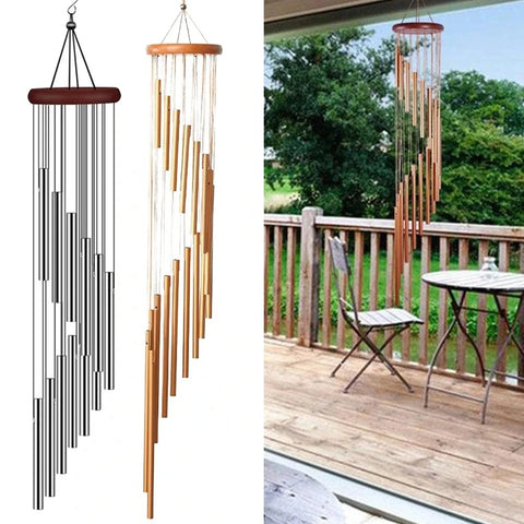 HARMONY BREEZE WIND CHIMES