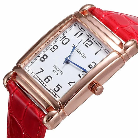 Women's Square Watch