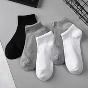 Unisex Low Cut Breathable Socks