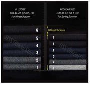 10 Pairs Business Men Socks