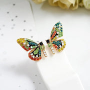 Graceful Butterfly Stud Earrings