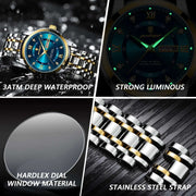 WALLA POEDAGAR Men's Watch Precision