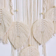 Macrame Dream Catcher Wall Hanging