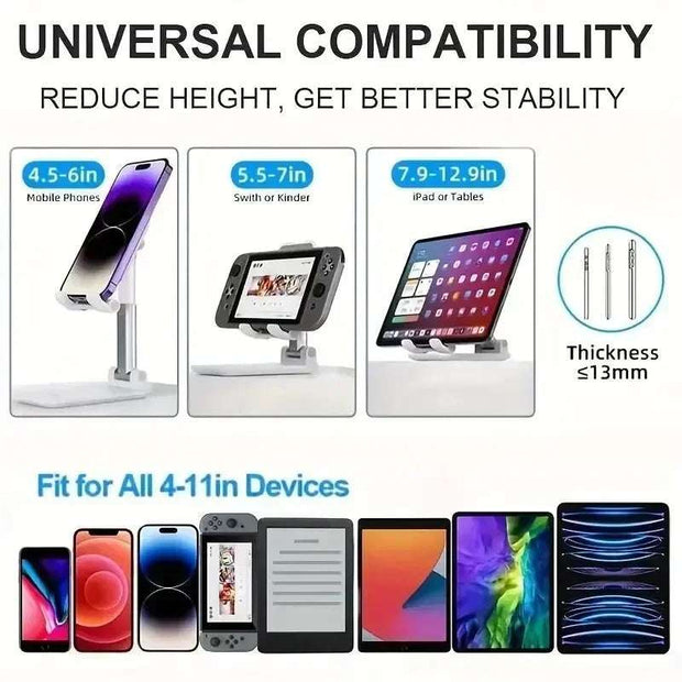 Opansten Foldable Phone Holder Stand