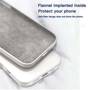 Luxury Grip Samsung Case - Liquid Silicone Protection